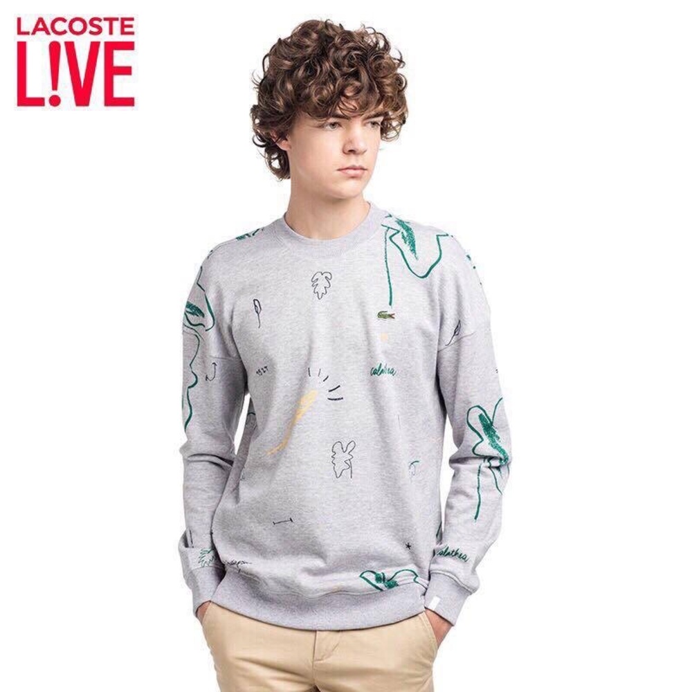 Lacoste Sweater - men